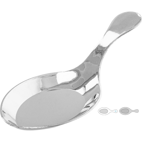 Bazy Tapas "Hong Kong" Silver PS Bazy Tapas "Hong Kong" Silver PS